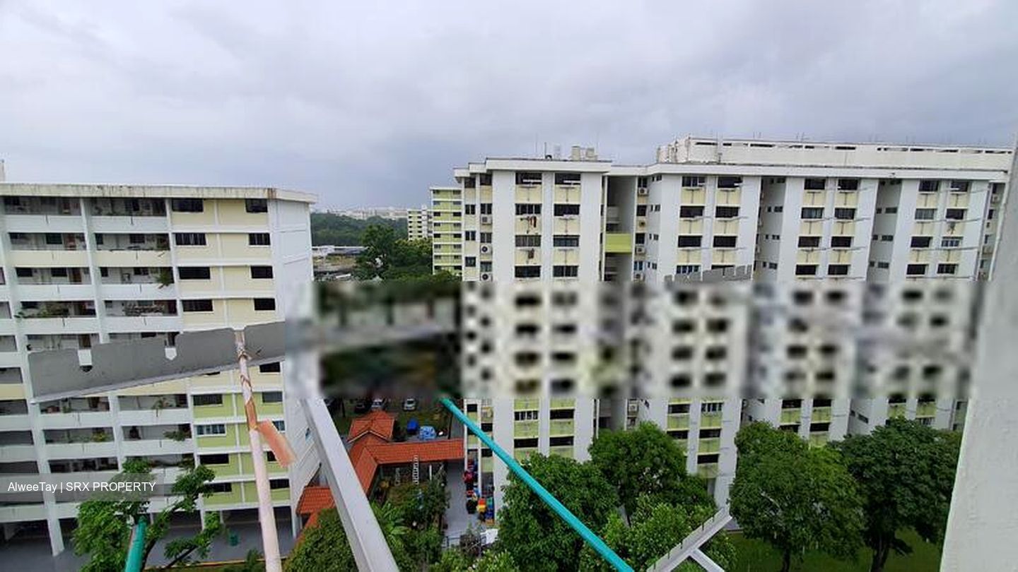 Blk 701 Reservoir Rise (Bedok), HDB 4 Rooms #406635141